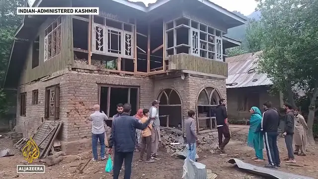 Video thumbnail for Kashmir Under Fire: India-Pakistan Tensions Escalate