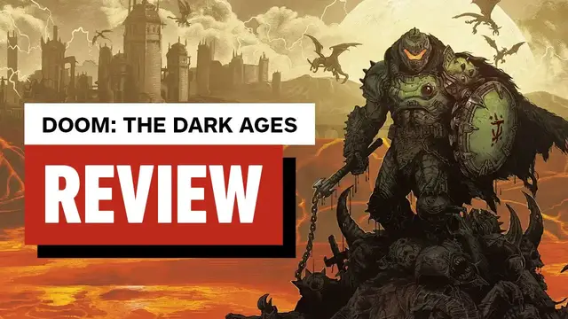 Video thumbnail for Doom: The Dark Ages Video Review