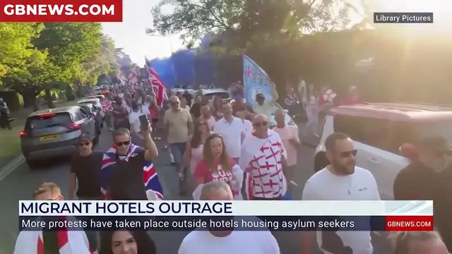 'Video thumbnail for WATCH: Britain's 'fundamental lack of integration' blasted by Bleksley'