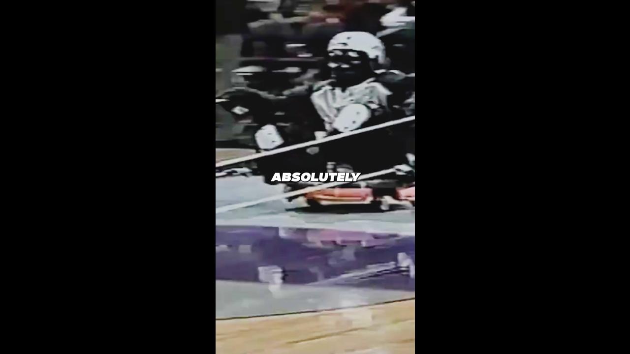 Video thumbnail for Why the Phoenix Suns Have a Gorilla Mascot