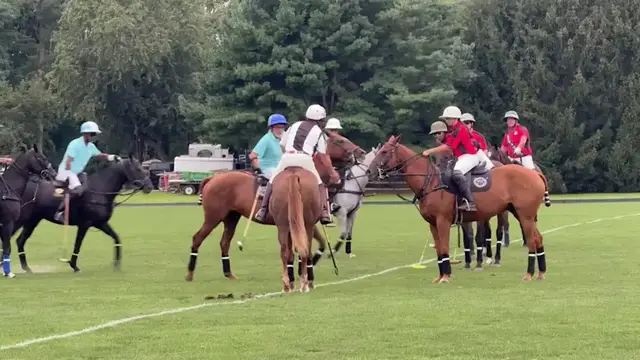 Video thumbnail for Long Island polo club works to keep historic sport alive in Old Westbury