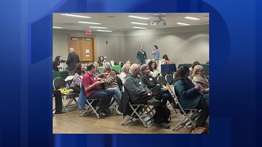 Video thumbnail for Jersey Proud: Drew University's popular empty nester semester returns