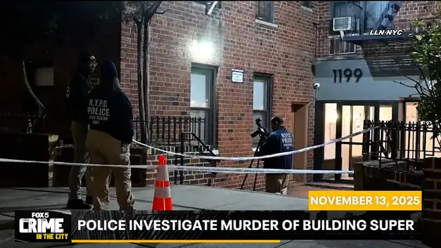 'Video thumbnail for Crime in the City full episode: November 15, 2025'