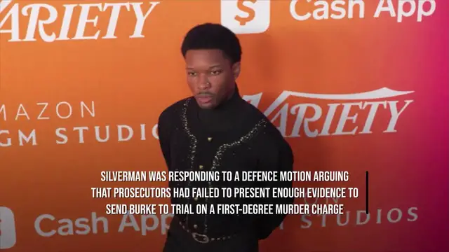 Video thumbnail for Murder case against D4vd cleared to proceed to trial.