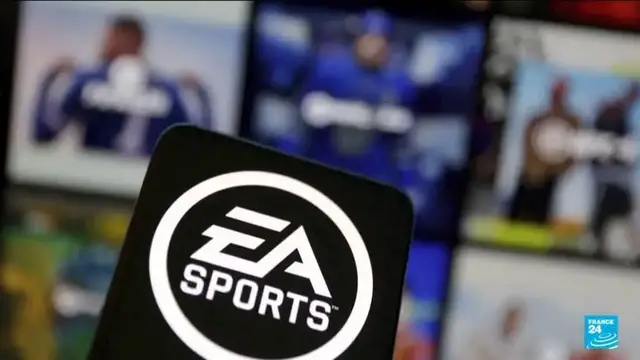 'Video thumbnail for Video gamer EA to go private in largest-ever private equity buyout valued at $55 billion'
