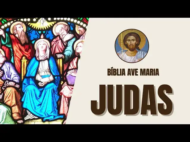 Video thumbnail for São Judas - Advertências contra a Apostasia - Bíblia Ave Maria
