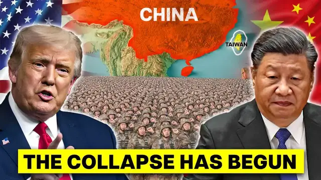 'Video thumbnail for Business Basics: trump's tariffs: how they crippled china's military master plan'