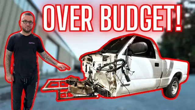 'Video thumbnail for 8 Second S10 Build on a BUDGET!'