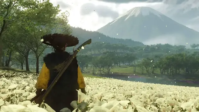 Video thumbnail for Ghost of Yotei - Official PS5 Pro Trailer