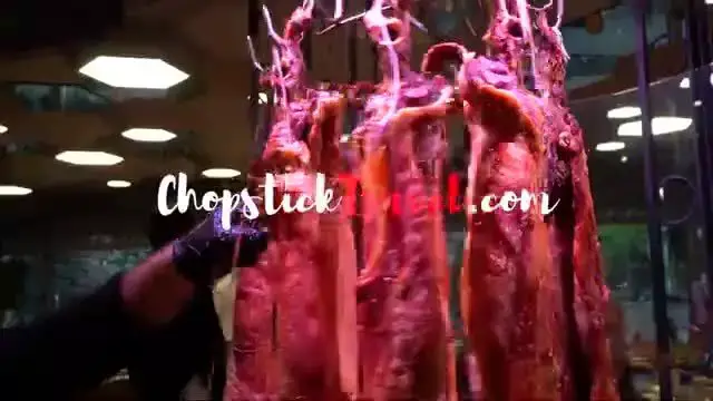 'Video thumbnail for TURKISH STREET FOOD in ISTANBUL: Pit Roast Lamb Büryan Kebab!! Turkey's #1 Street Food!'