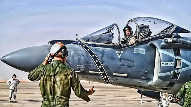 'Video thumbnail for Three Clips Of U.S. Military Activity (2020)'