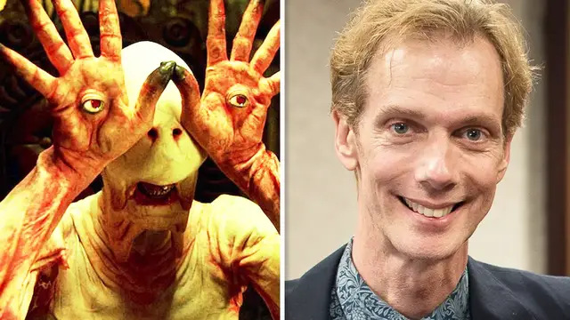 Video thumbnail for What Horror Movie Actors Really Look Like in Real Life