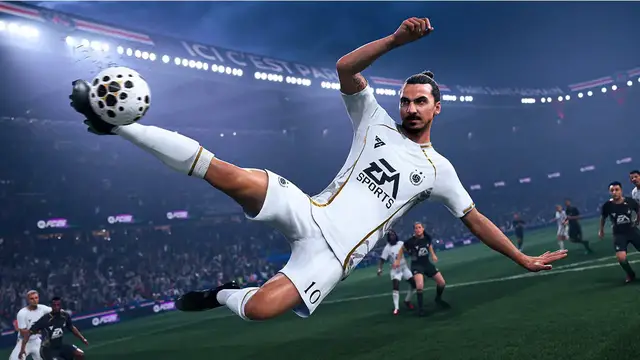 'Video thumbnail for EA Sports FC 26 Video Review'
