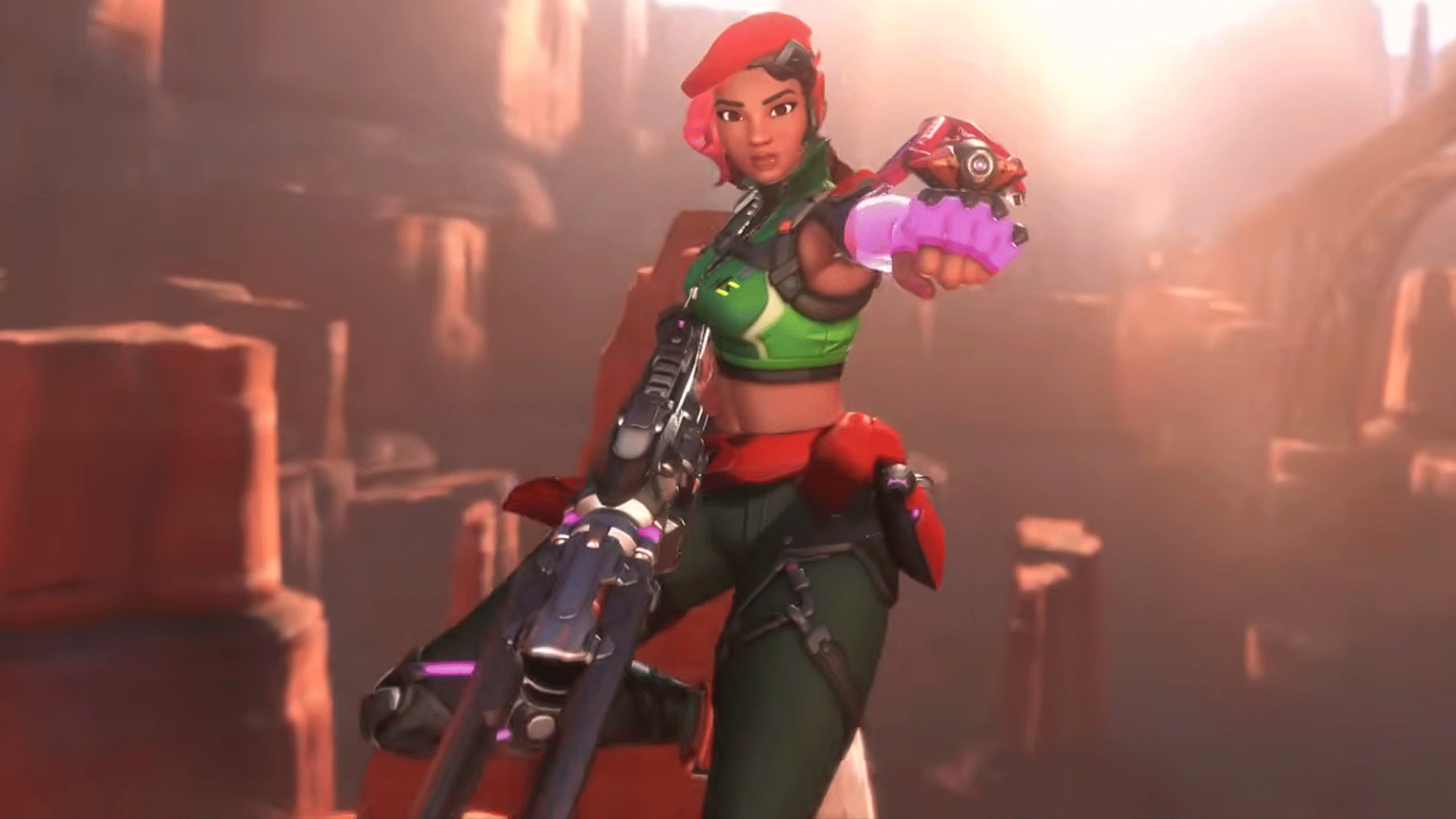 Video thumbnail for Overwatch - Official Season 2: Summit Trailer