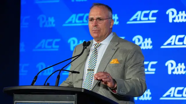 Video thumbnail for Debating ACC vs. SEC vs. Big 10: College Football Rivalries