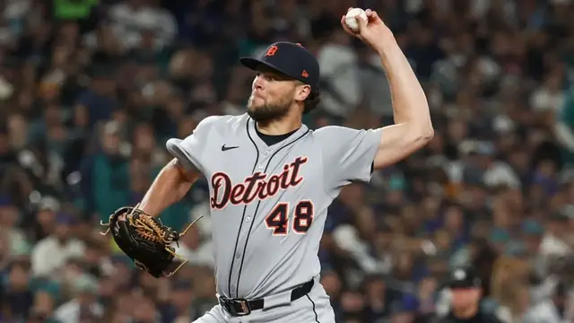 Video thumbnail for Brant Hurter 2025 MLB Highlights!