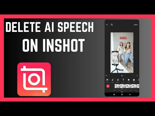 'Video thumbnail for How To Delete AI Speech On Videos In Inshot'