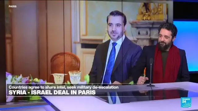 Video thumbnail for Is there a link between the military escalation in Aleppo and the diplomatic breakthroughs in Paris?