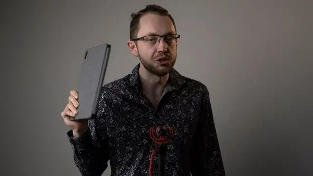 Video thumbnail for Lenovo Tab P11 Test: Mit Tastatur & Stift | Deutsch