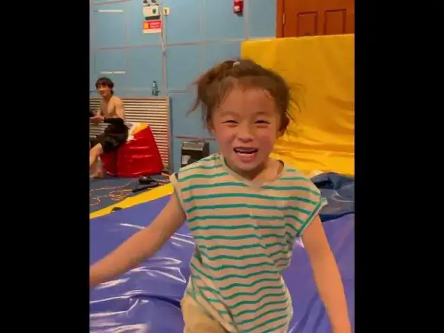 Video thumbnail for Great talent #Shorts