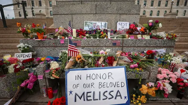 Video thumbnail for Assault on Ohio congressman is latest incident of US political violence