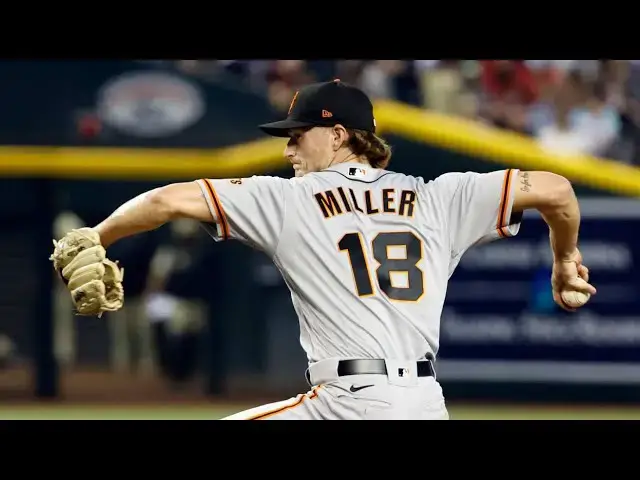 'Video thumbnail for Shelby Miller 2022 MLB Highlights!'
