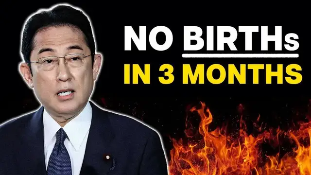 Video thumbnail for business basics: japan's demographic crisis: population decline and economic future
