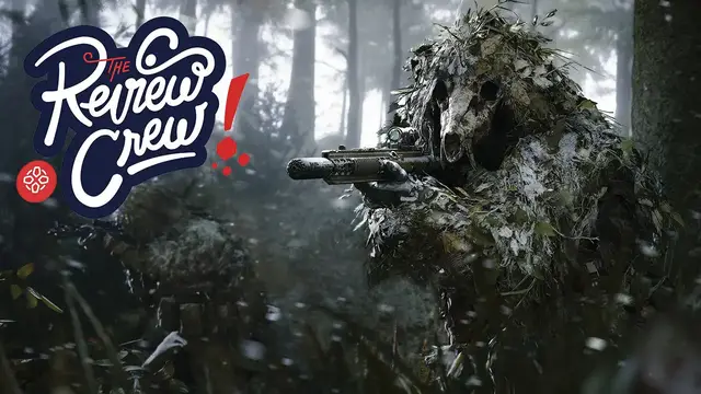 Video thumbnail for Call of Duty Modern Warfare 4 Review Crew: A Great Campaign, But There's a Catch