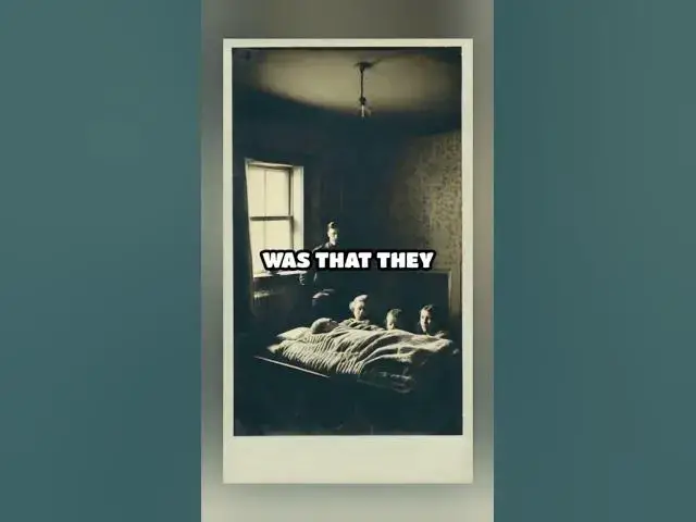 'Video thumbnail for The forgotten haunted room#hauntedhouse #hauntedstories'