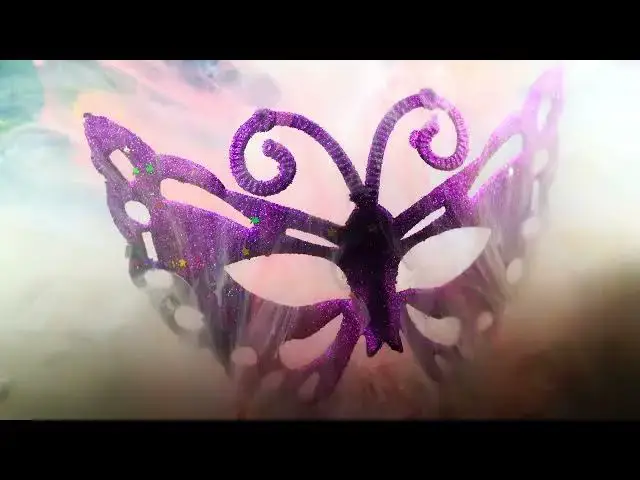 Video thumbnail for Purple mask