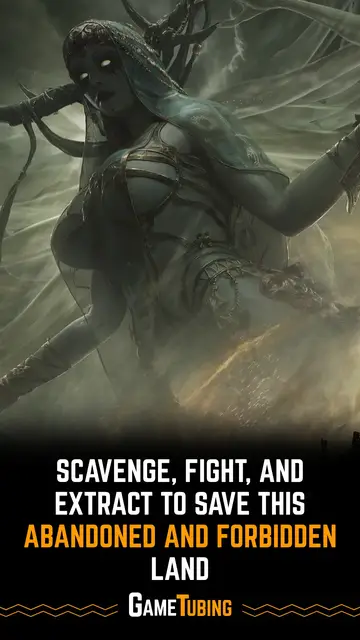 Video thumbnail for This is Mistfall Hunter - A dark fantasy extraction ARPG.