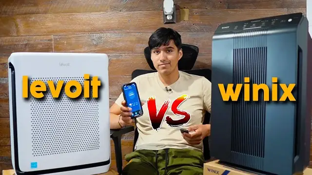Video thumbnail for Levoit Vital 200s Vs Winix 5500 Air Purifiers