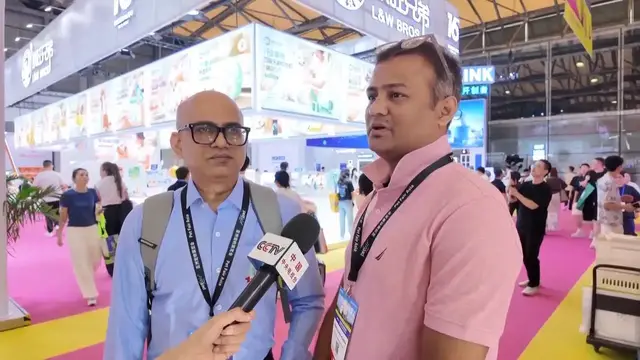Video thumbnail for China: Chinese smart pet products capture global market.