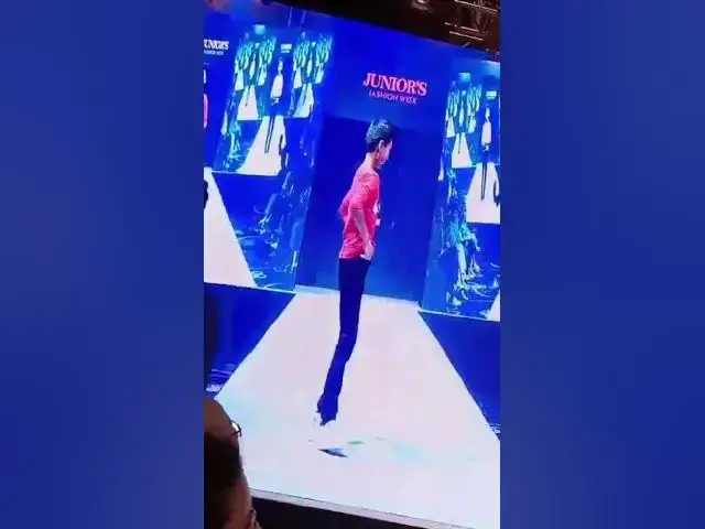 'Video thumbnail for My ramp walk'