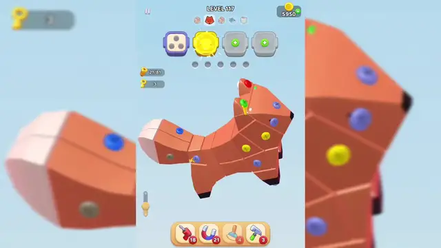 Video thumbnail for 113_Screwdom_3D_Level_117