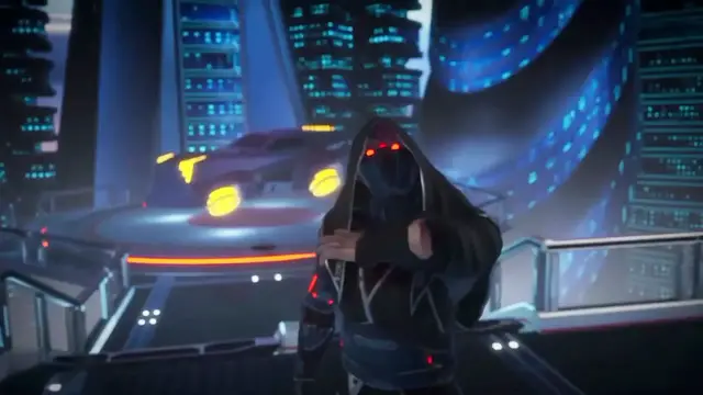 'Video thumbnail for Dixotomia - Official Trailer | XR Indies & Friends VR Showcase'