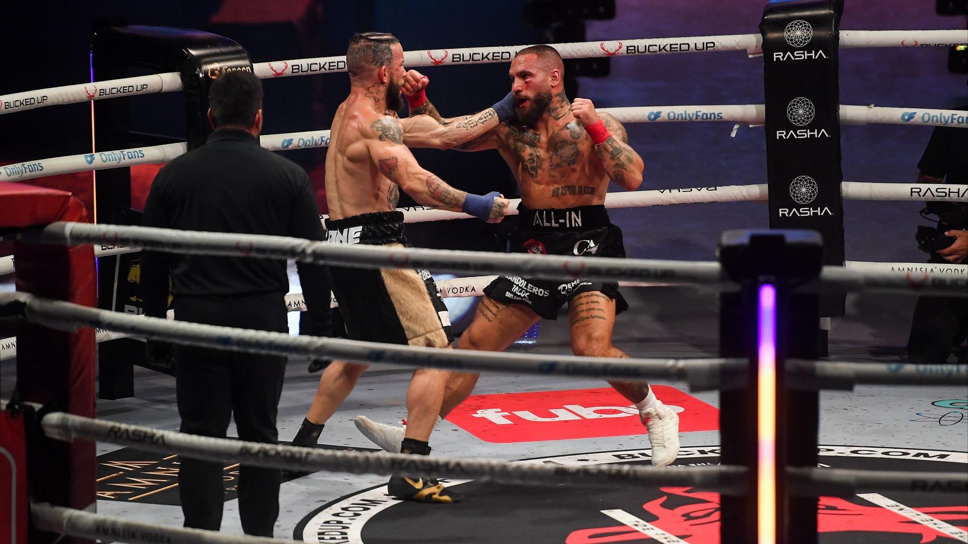 Video thumbnail for Exploring Lorenzo Hunt's Impact in BKFC Events Globally