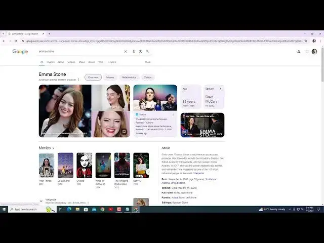 Video thumbnail for emma stone Age Calculator https://movrq.com/agecalculator/