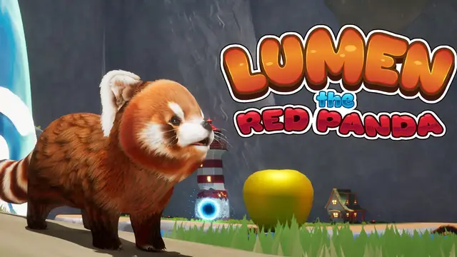 Video thumbnail for Lumen the Red Panda - Official Overview Trailer | IndieMania Showcase 2026