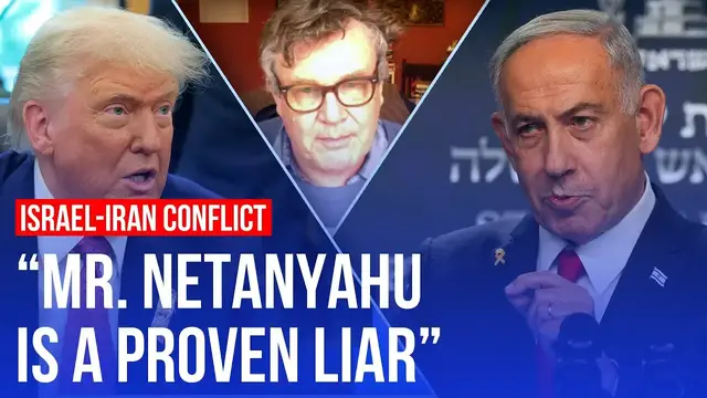 Video thumbnail for Is Israel is dragging the West into ‘another Iraq’? | LBC