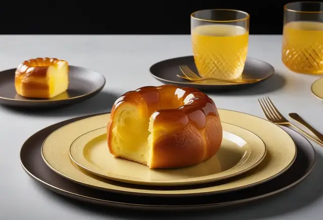 Video thumbnail for Brioche Recipe