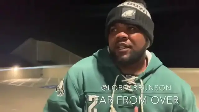 'Video thumbnail for Lord Brunson: eagles offense stinks! can they still win the nfc east?'