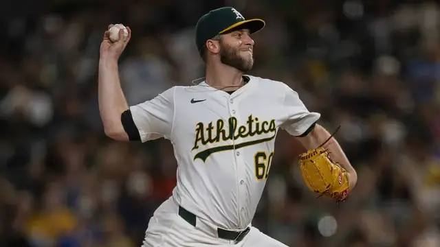 Video thumbnail for Justin Sterner 2025 MLB Highlights!