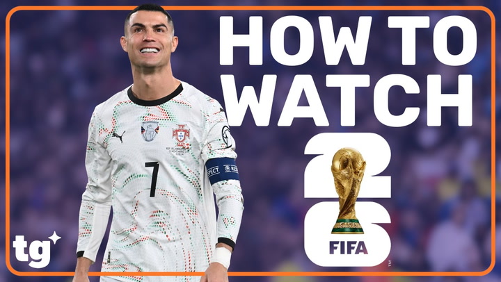 Video thumbnail for How To Watch the 2026 FIFA World Cup for FREE! | Streaming Guide