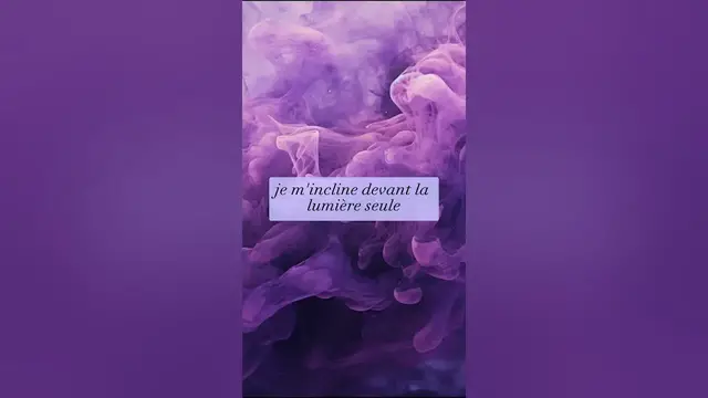 Video thumbnail for Flamme Violette Partie 6. Décret pour sa Grandeur