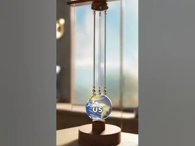 Video thumbnail for Pendulum Power: Unlocking Secrets