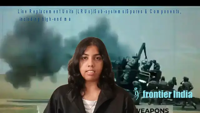 Video thumbnail for 4th Positive Indigenisation List of 928 strategically-important systems for Indian Defence.