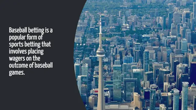 Video thumbnail for How To Bet On Baseball