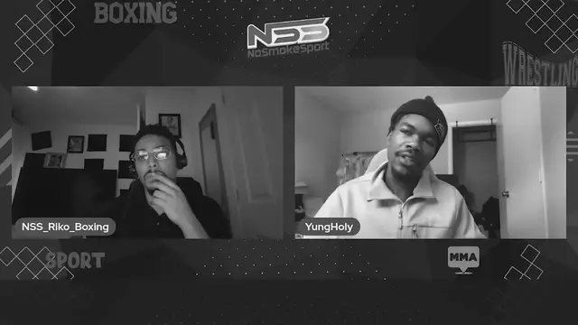 Video thumbnail for Evan Holyfield OPENS UP On Heart Problems & Surgery