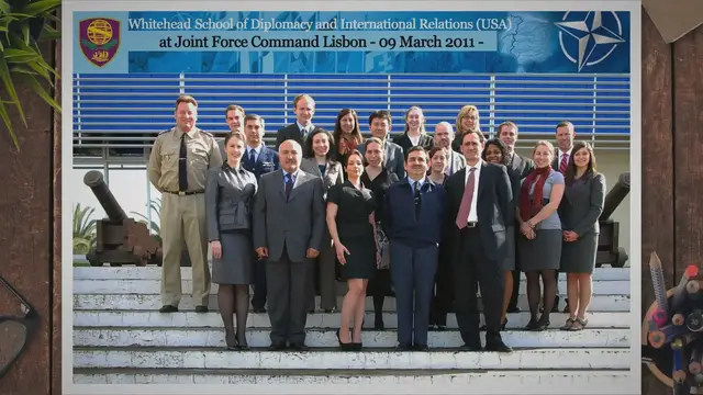 Video thumbnail for Unveiling the Hidden Key: How Sociology Shapes Effective Global Diplomacy